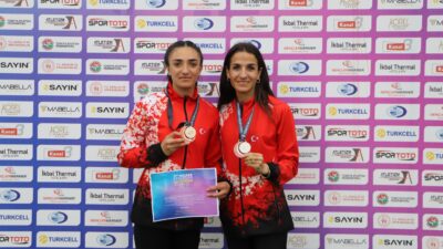 KARS-BHA 27-28 Ocak 2025 tarihleri arasında İstanbul Ataköy Atletizm salonunda