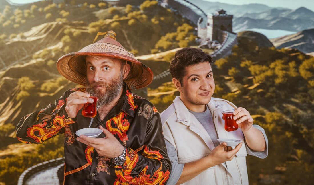 Efor Çay, Yeni Reklam Filmlerini ve Jingle’ını Yayınladı – Birlik Haber Ajansı İSTANBUL / BHA Türkiye’nin sevilen çay markalarından Efor Çay, çayın