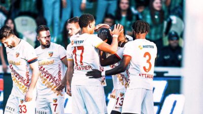 ANKARA-BHA Trendyol Süper Lig’in 18. haftasında Bodrum FK, sahasında Kayserispor