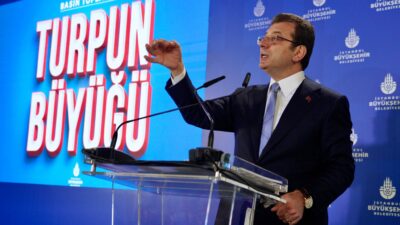 ANKARA-BHA İstanbul Cumhuriyet Başsavcılığı, İstanbul Büyükşehir Belediye Başkanı Ekrem İmamoğlu’nun