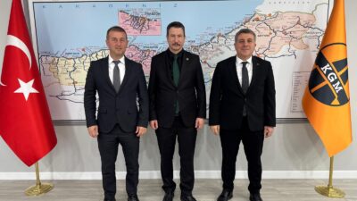 GİRESSUN-BHA Milliyetçi Hareket Partisi (MHP)  Giresun Milletvekili Ertuğrul Gazi Konal,