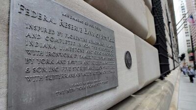 ANKARA-BHA ABD Merkez Bankası (Fed), politika faizini yüzde 4,25-4,50 aralığında