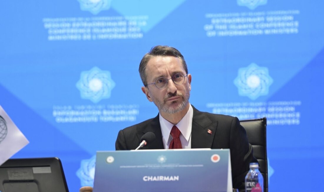 İletişim Başkanı Altun: Türkiye, Suriye’nin inşasında elinden geleni yapacak – Birlik Haber Ajansı ANKARA-BHA Cumhurbaşkanlığı İletişim Başkanı Fahrettin Altun, Türkiye‘nin Suriye‘nin inşasında üzerine