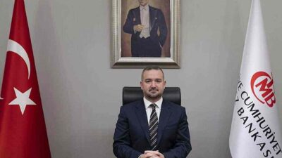 ANKARA-BHA Türkiye Cumhuriyet Merkez Bankası Başkanı Fatih Karahan, İstanbul Sanayi