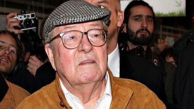 Fransa’da aşırı sağ siyasetinin simge isimlerinden ve Ulusal Cephe’nin (Front