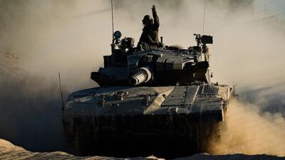 Gazze’de ateşkes ve esir takası anlaşmasına son şeklinin verilmesi için