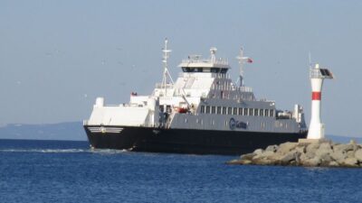 ÇANAKKALE–BHA Çanakkale’nin Gökçeada ilçesine yarın yapılması planlanan feribot seferlerinden bazıları