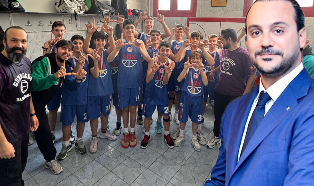 ADANA-BHA Adana Gündoğdu Koleji basketbol takımı 24-27 Şubat tarihlerinde yeri