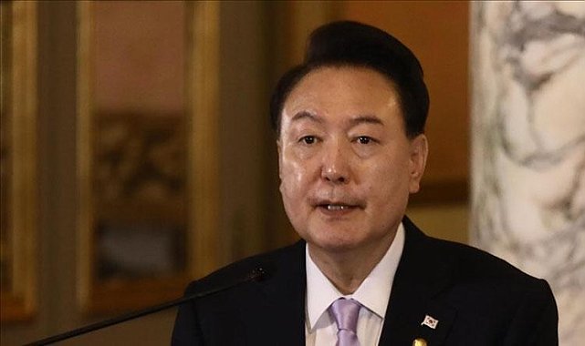 Güney Kore’de, Devlet Başkanı Yoon Suk Yeol 3 Aralık 2023