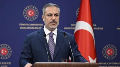 ANKARA-BHA Türkiye‘nin terörle mücadelede kararlı olduğunu vurgulayan Fidan, özellikle ABD’yi