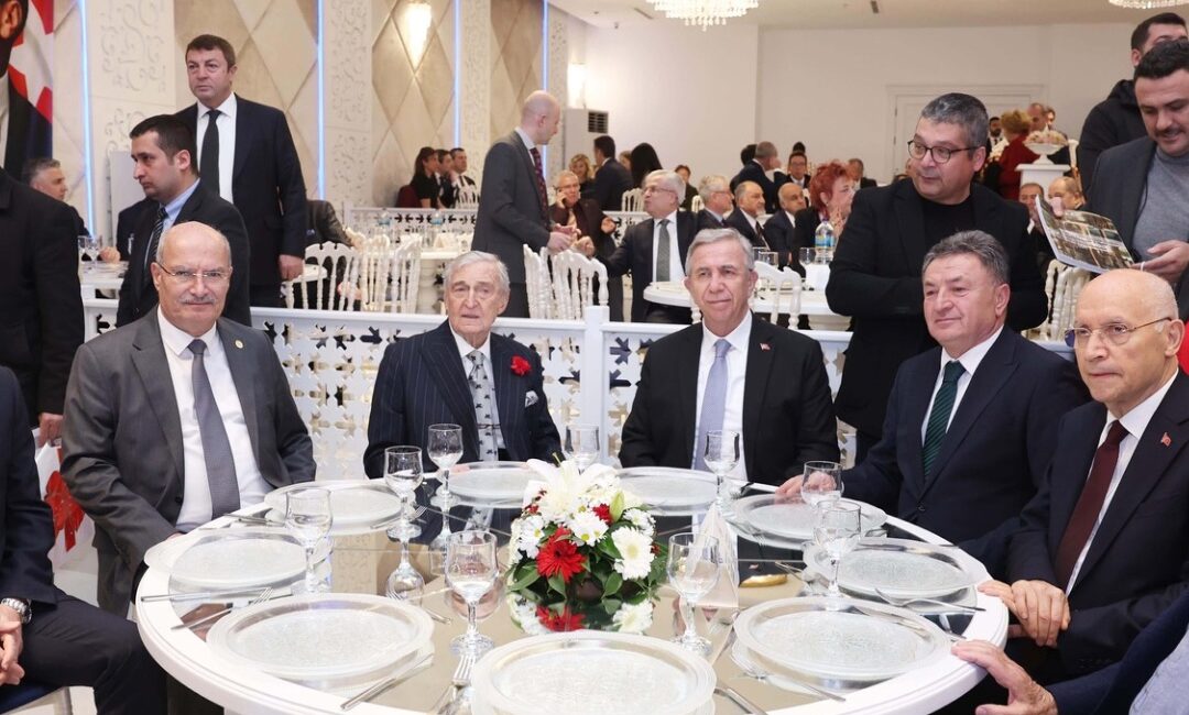 ANKARA-BHA Ankara Ticaret Odası (ATO) Yönetim Kurulu Başkanı Gürsel Baran,