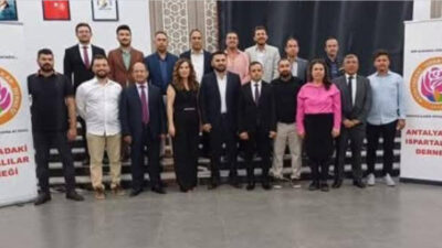 ANTALYA-BHA Antalya Valiliği Sivil Toplumla ilişkiler Müdürlüğünün resmi sosyal medya