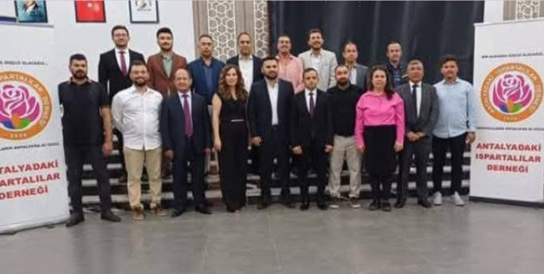 Antalya’daki Ispartalılar derneği ANIDER birinci oldu – Birlik Haber Ajansı ANTALYA-BHA Antalya Valiliği Sivil Toplumla ilişkiler Müdürlüğünün resmi sosyal medya