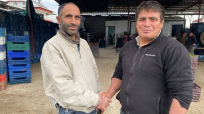 ANTALYA-BHA Antalya Serik’te Mustafa Ünal, isimli kişi bulduğu cüzdanı sahibine