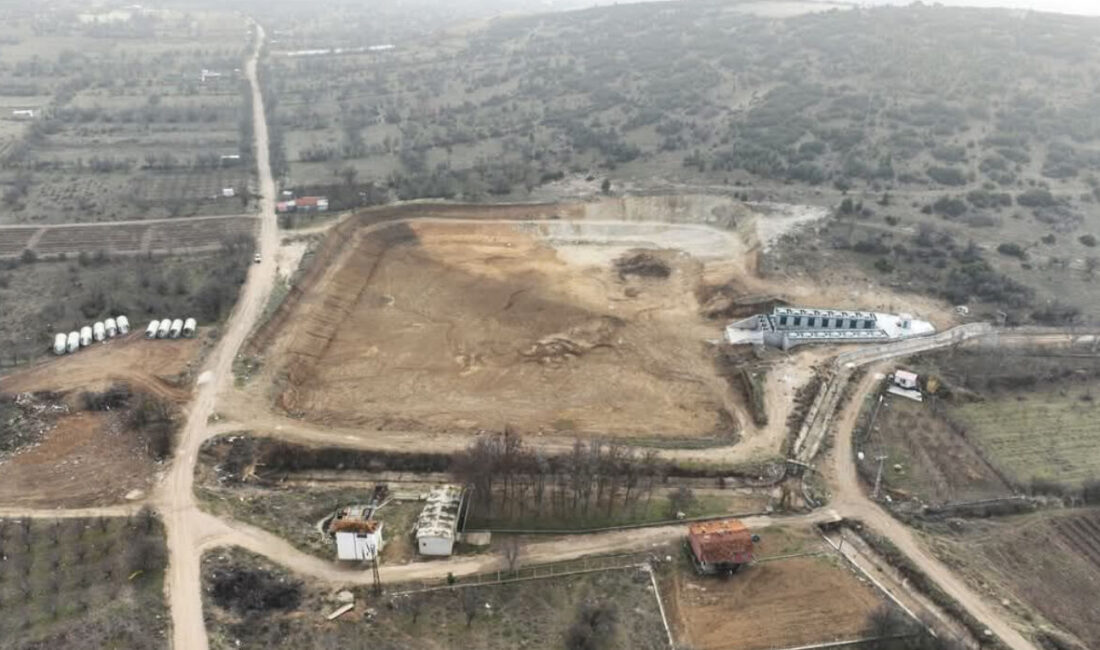 ISPARTA-BHA Isparta&nbsp;&nbsp;Devlet&nbsp;Su İşleri 18. Bölge Müdürü Osman Erkan, yapımı devam