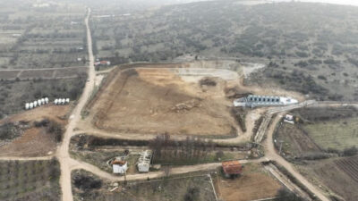 ISPARTA-BHA Isparta&nbsp;&nbsp;Devlet&nbsp;Su İşleri 18. Bölge Müdürü Osman Erkan, yapımı devam