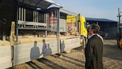 BURDUR–BHA Burdur Yeşilova Belediye Başkanı Okan Kurd, yaptığı açıklamada ilçeye