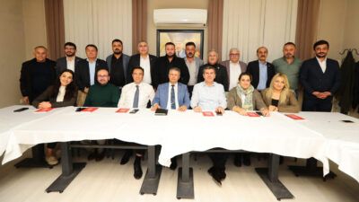 BURDUR-BHA CHP Burdur İl Başkanı Kadir Koç, mevcut iktidarın bu