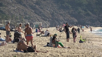 ANTALYA–BHA Ağırladığı 17 milyon turistle geçen sene güzel bir turizm