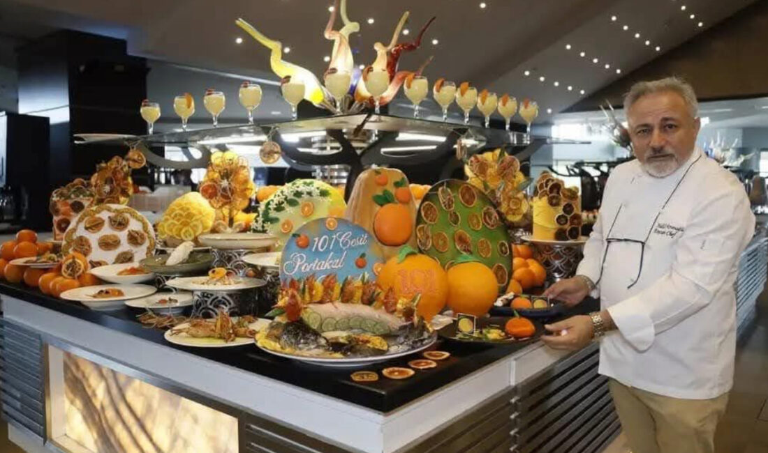 Finike’de 101 farklı yemekle portakal lezzetleri tanıtıldı – Birlik Haber Ajansı ANTALYA-BHA Antalya’nın Finike ilçesi, bu yıl düzenlenen Portakal Yemekleri Yarışması ile adeta