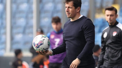 ANKARA-BHA Trabzonspor yenilgisinin ardından Alex de Souza ile yollarını ayıran