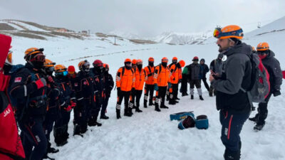 ISPARTA-BHA Isparta ve Van İl Afet ve Acil Durum Müdürlükleri