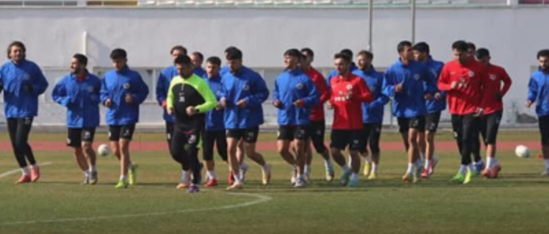 Isparta32Spor’da Altınorduspor mesaisi ISPARTA-BHA Isparta 32 Spor, Nesine.com 2. Lig Beyaz Grup’un 20.