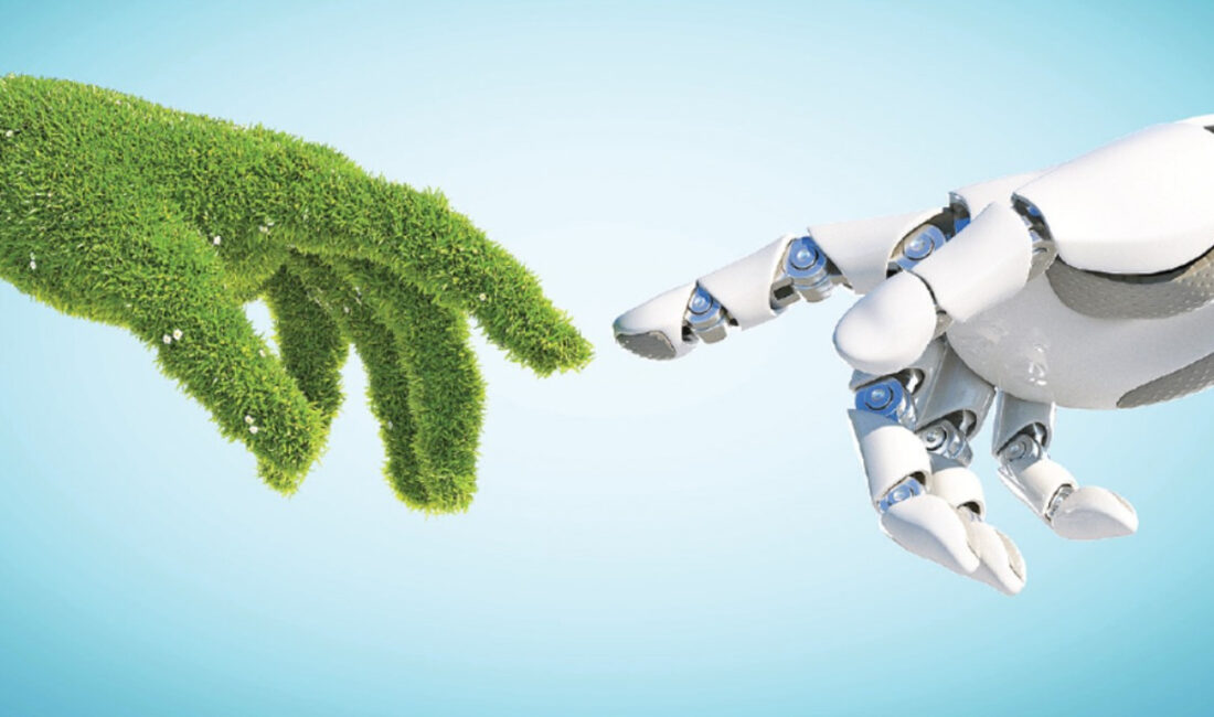 Türkiye’nin ikiz dönüşüm vizyonu! – Birlik Haber Ajansı ANKARA-BHA Sanayi ve Teknoloji Bakanlığı, “ikiz dönüşüm” olarak adlandırılan yeşil