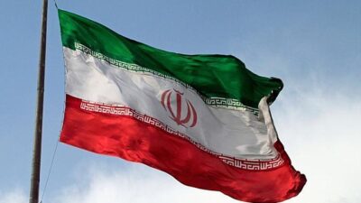 İran Hükümet Sözcüsü Fatma Muhacerani haftalık basın toplantısında ülkenin yeni