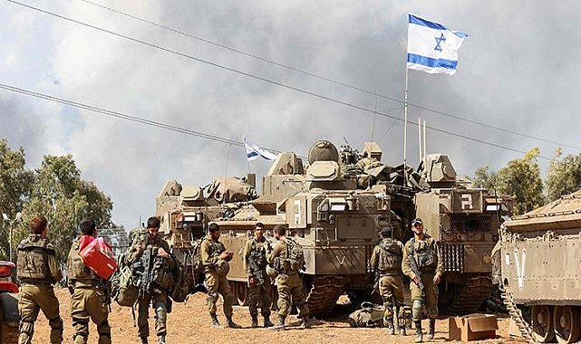 İsrail'den 'ateşkesi ihlal' itirafı Ordunun X platformundan yaptığı açıklamada, konuya ilişkin bilgi verildi. Açıklamada,