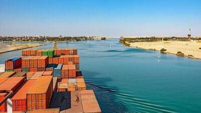 İsrail’in, Negev Çölü ve Akabe Körfezi’nin güney ucundan geçerek Kızıldeniz’i