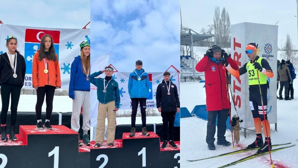 Ayder Heliski’nin Desteklediği Kayak Takımı Rekorlar Kırıyor – Birlik Haber Ajansı Büyük Başarılar, Zor Şartlara Rağmen Ayder Heliski Havacılık A.Ş. Yönetim