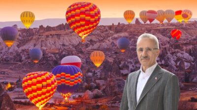 ANKARA-BHA Ulaştırma ve Altyapı Bakanı Uraloğlu, yazılı açıklamasında, 2024 yılına