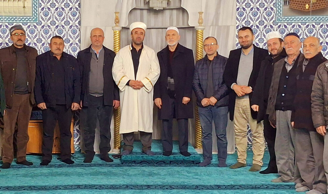 Beypazarı Müftülüğü’nden sabah namazı buluşması – Birlik Haber Ajansı YAŞAR TONBAK / ANKARA-BHA Beypazarı Müftülüğü’nün başlattığı sabah namazı buluşmaları