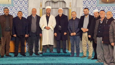 YAŞAR TONBAK / ANKARA-BHA Beypazarı Müftülüğü’nün başlattığı sabah namazı buluşmaları