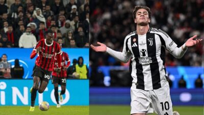 ANKARA-BHA İtalya Süper Kupa yarı finalinde kazanan Milan oldu… Suudi