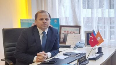 Mustafa ÖZCAN/BHA–TRABZON Trabzon Şalpazarı AK Parti 7. Olağan Kongresinde Trabzon Büyükşehir