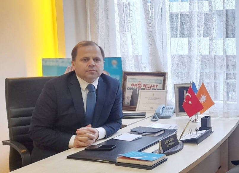 AK Parti Şalpazarı yeni yönetimi oluşturdu – Birlik Haber Ajansı Mustafa ÖZCAN/BHA–TRABZON Trabzon Şalpazarı AK Parti 7. Olağan Kongresinde Trabzon Büyükşehir