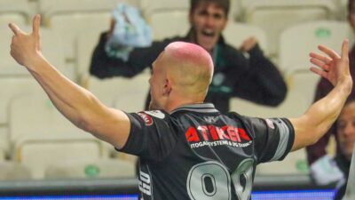 ANKARA-BHA Trendyol Süper Lig’in 22. haftasında TÜMOSAN Konyaspor, Sipay Bodrum