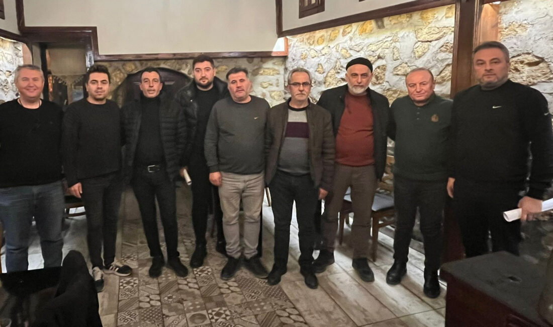 Beypazarı Kültür ve Turizm Derneği: Ürününüzü kaliteli yapın – Birlik Haber Ajansı Yaşar TONBAK/ANKARA/BHA Beypazarı Kültür ve Turizm Derneği, Tarhana ve Makarna