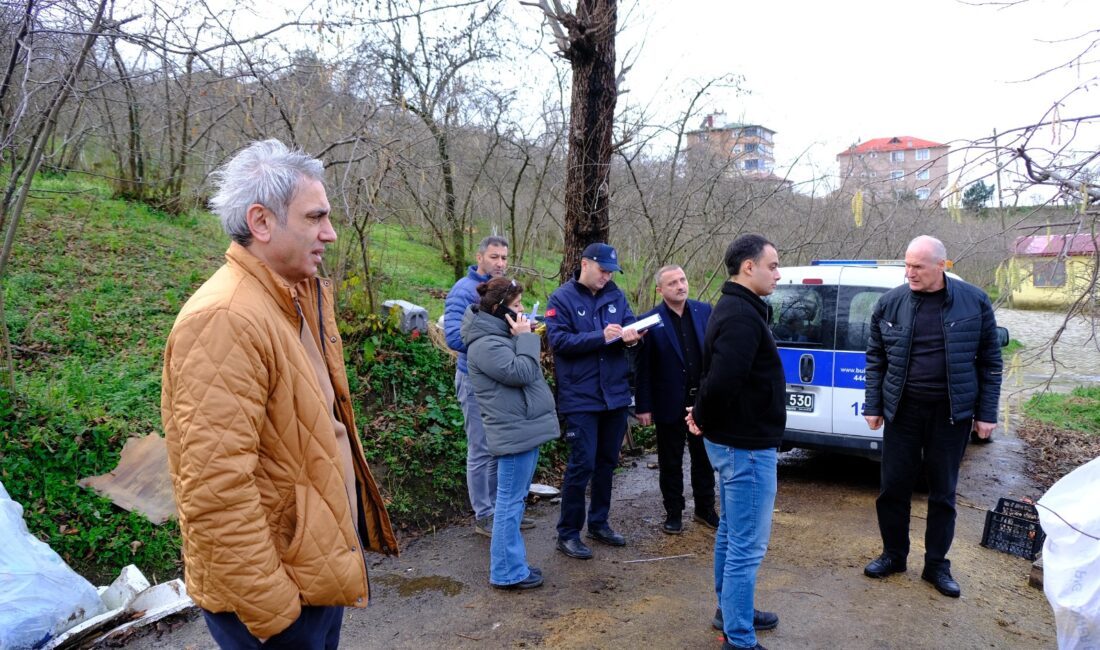 GİRESUN-BHA Son yıllarda Bulancak çevresinde yoğunlaşan mandıralar, Kaymakamlık oluruyla oluşturulan denetim komisyonuyla