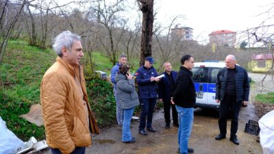 GİRESUN-BHA Son yıllarda Bulancak çevresinde yoğunlaşan mandıralar, Kaymakamlık oluruyla oluşturulan denetim komisyonuyla