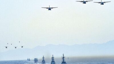 Üç yıl aradan sonra gerçekleştirilecek ve 87 gemi, 7 denizaltı,