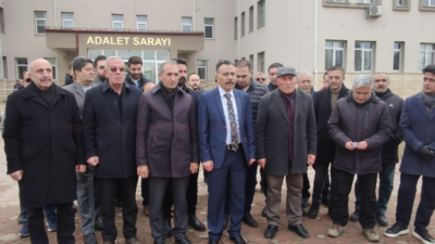 HAKAN BAKAR/SİVAS-BHA Avcı, “Bizleri yıldırmak aileyi usandırmak ve artık bu