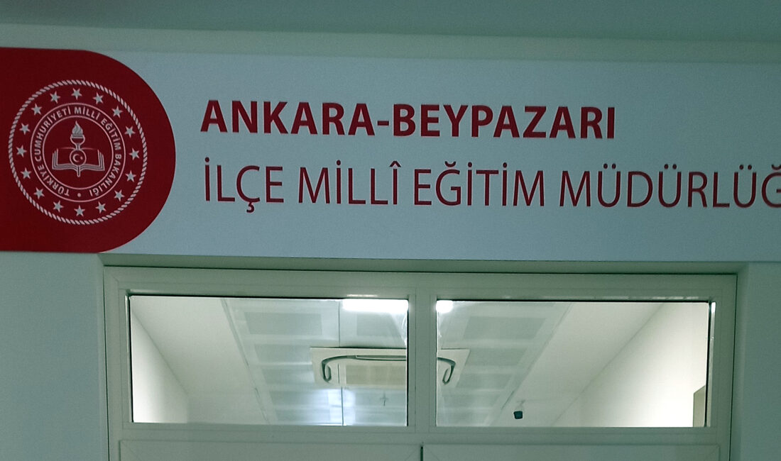 YAŞAR TONBAK / ANKARA-BHA Beypazarı İlçe Milli Eğitim Müdürlüğü 2024-2025