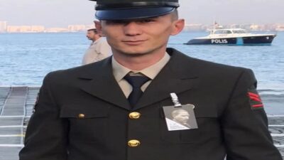 GİRESUN-BHA Giresun’un Çanakçı’nın Karabörk köyünden 38 yaşındaki Uzman Çavuş Muhammed