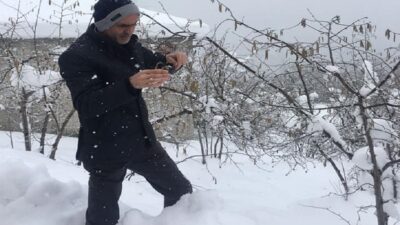 GİRESUN-BHA Giresun Ziraat Odası Başkanı Nurittin Karan, fındık üreticilerini olası