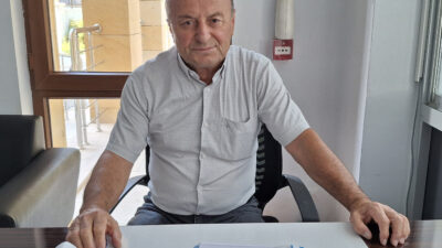 Yaşar TONBAK / ANKARA-BHA Derneğin merkezinin bulunduğu Rüstempaşa mahallesindeki binasında