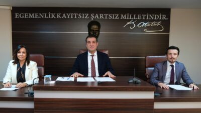 GİRESUN-BHA Giresun Belediye Meclisi 2025 yılının ilk toplantısını Belediye Başkanı