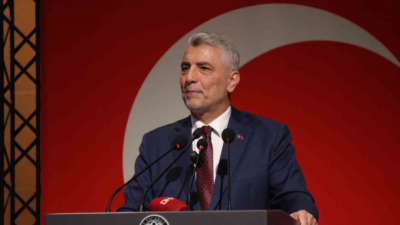 Ticaret Bakanı Ömer Bolat, İstanbul Tekstil ve Hammaddeleri İhracatçıları Birliği